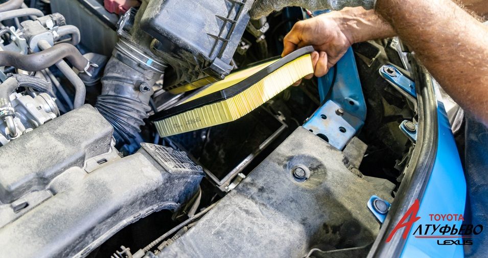 Автосервис Toyota и Lexus в Москве | Тойота Лексус Алтуфьево