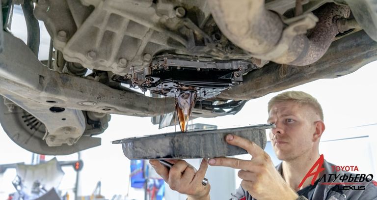 Автосервис Toyota и Lexus в Москве | Тойота Лексус Алтуфьево