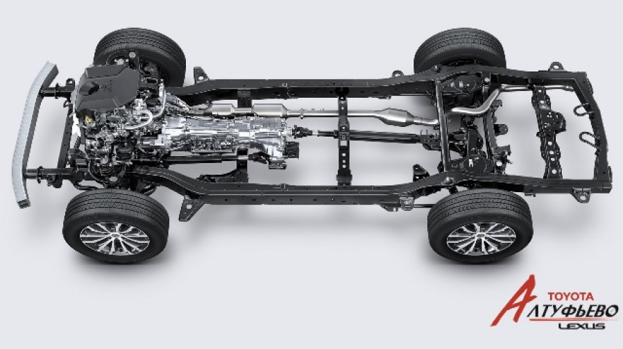 Автосервис Toyota и Lexus в Москве | Тойота Лексус Алтуфьево