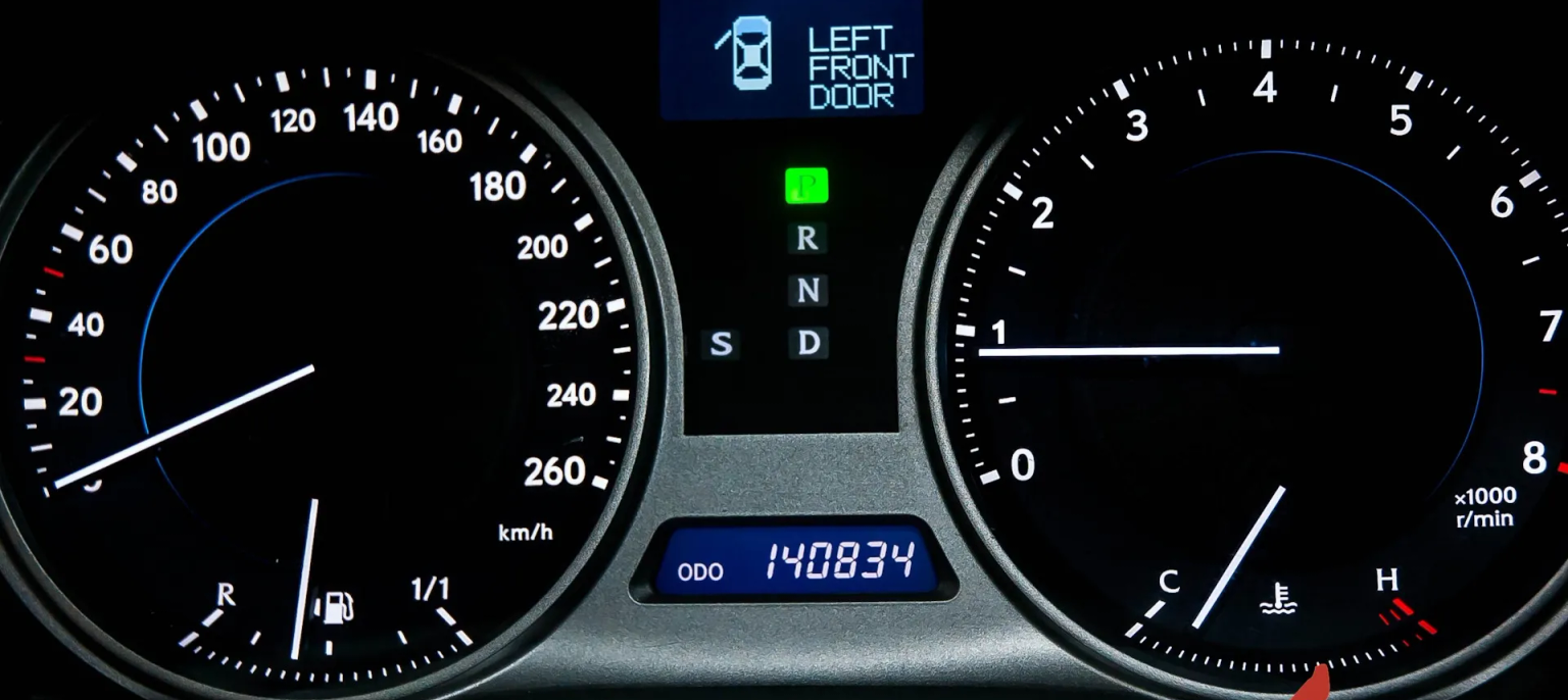 Техническое обслуживание Lexus IS 250