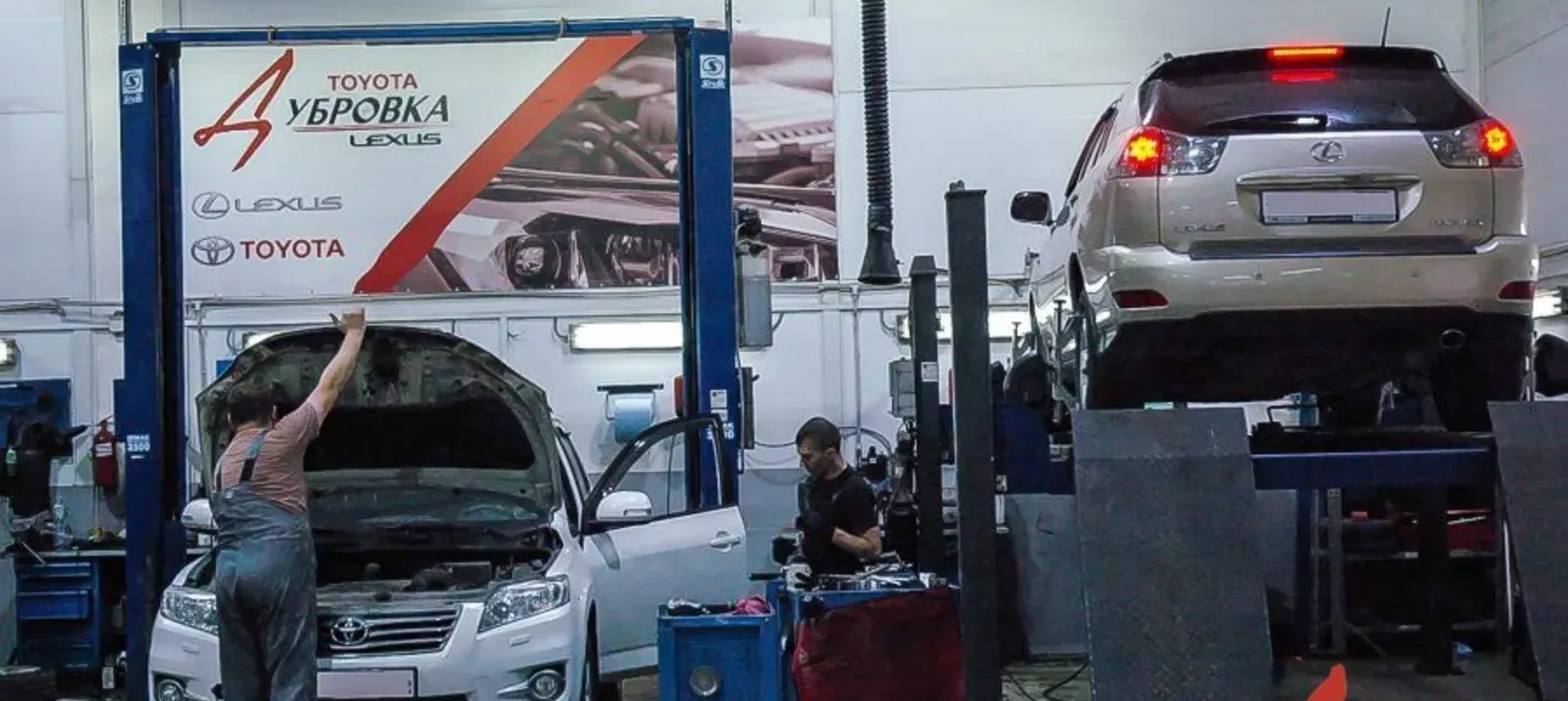 Особенности функционирования и эксплуатации системы Valvematic на RAV4 |  Тойота Лексус Алтуфьево