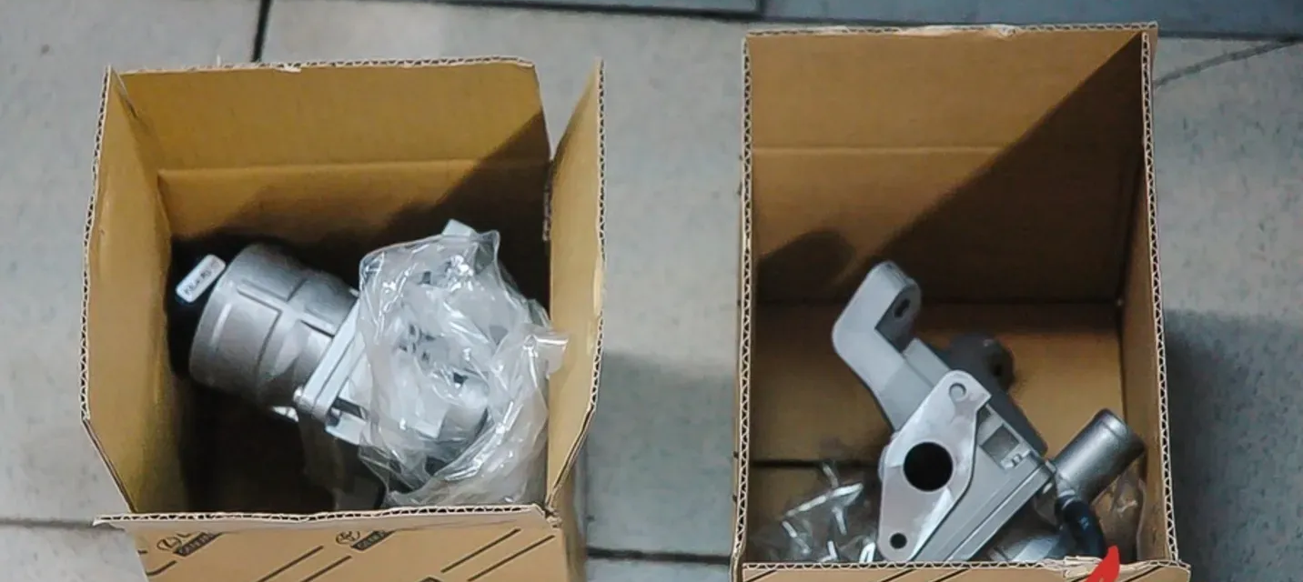 Особенности системы продувки катализатора и коды её неисправностей