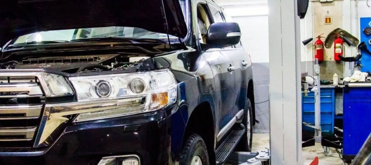 О надёжности АКПП Toyota и ремонте одной из них (часть 1)