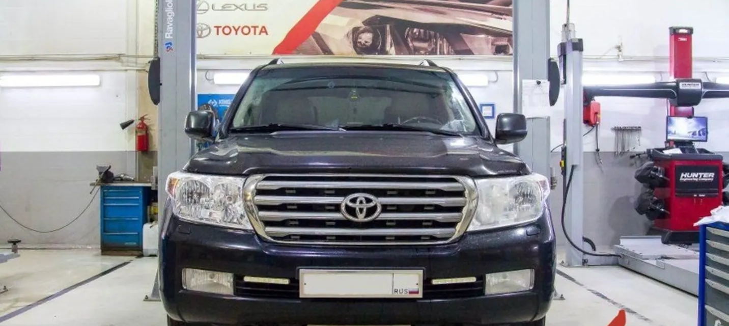 Как приобрести подержанный Toyota Land Cruiser 200 и не пожалеть об этом?