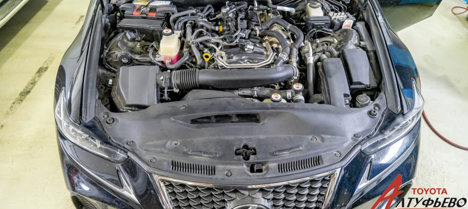 Система подачи топлива и особенности её техобслуживания