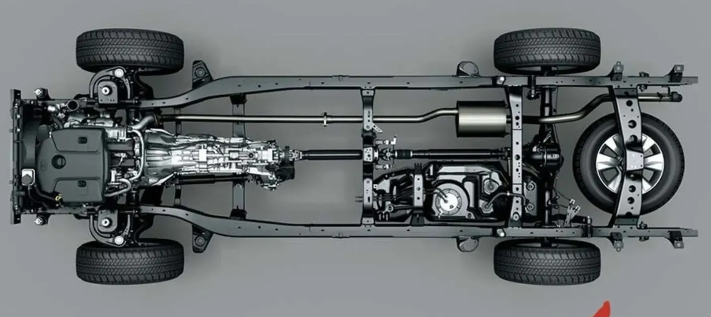 Что такое кузовные подушки и для чего они нужны? Процедура замены на Toyota 4Runner