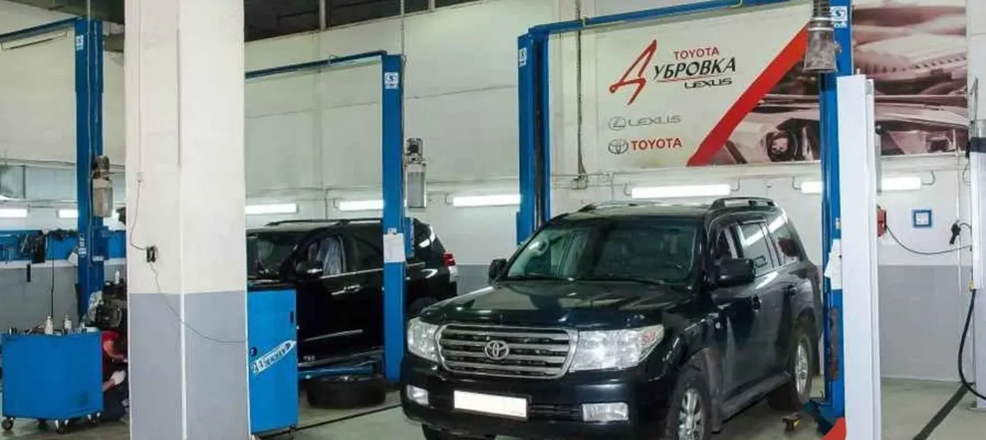 Особенности эксплуатации и замена карданной передачи на Toyota Land Cruiser 200