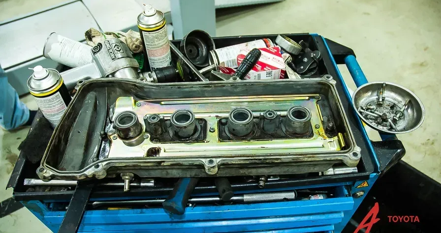 Автосервис