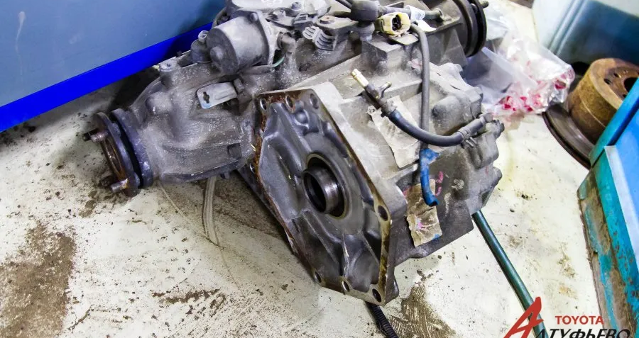 Автосервис