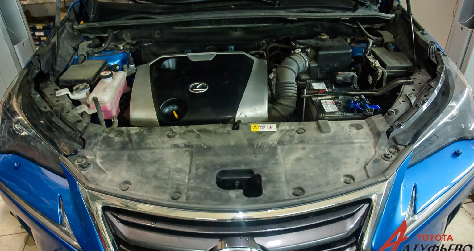 Автосервис