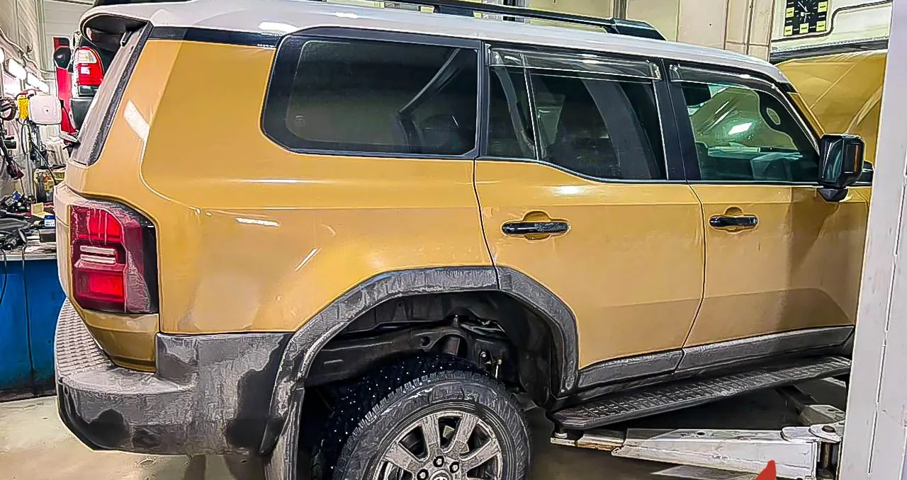 Автосервис