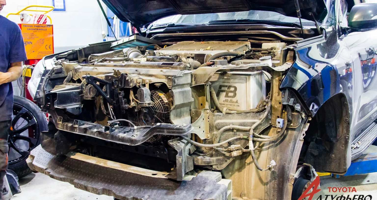 Автосервис