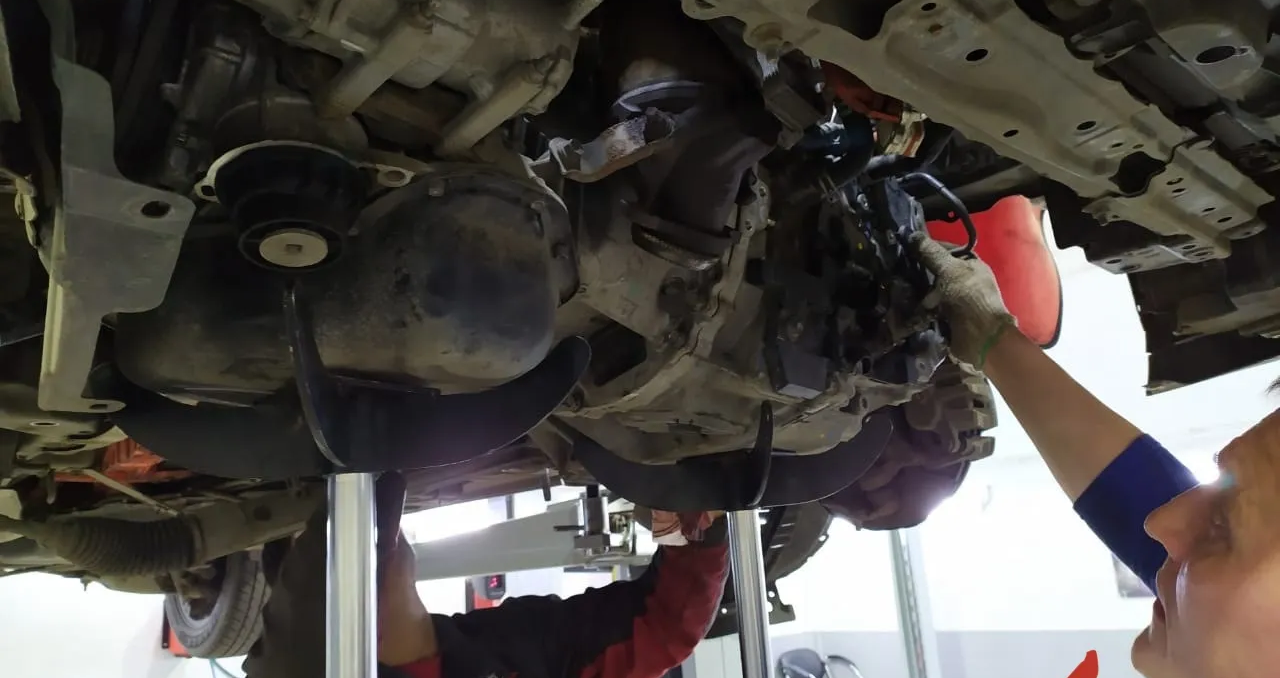 Автосервис