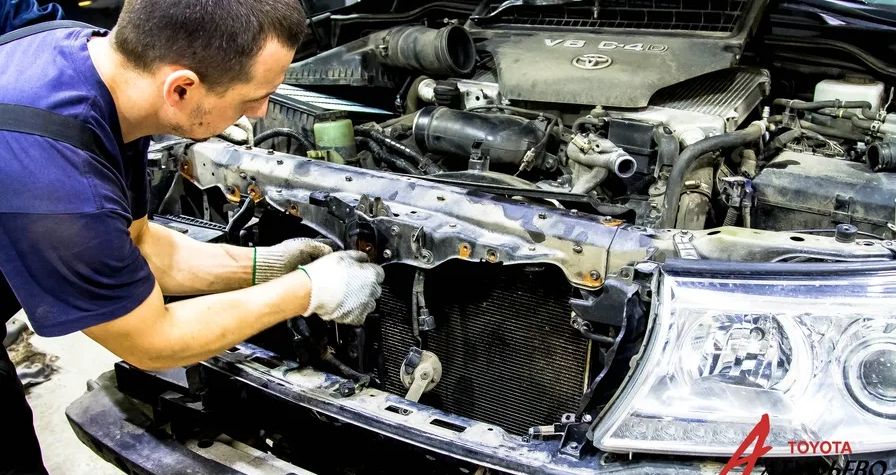 Автосервис