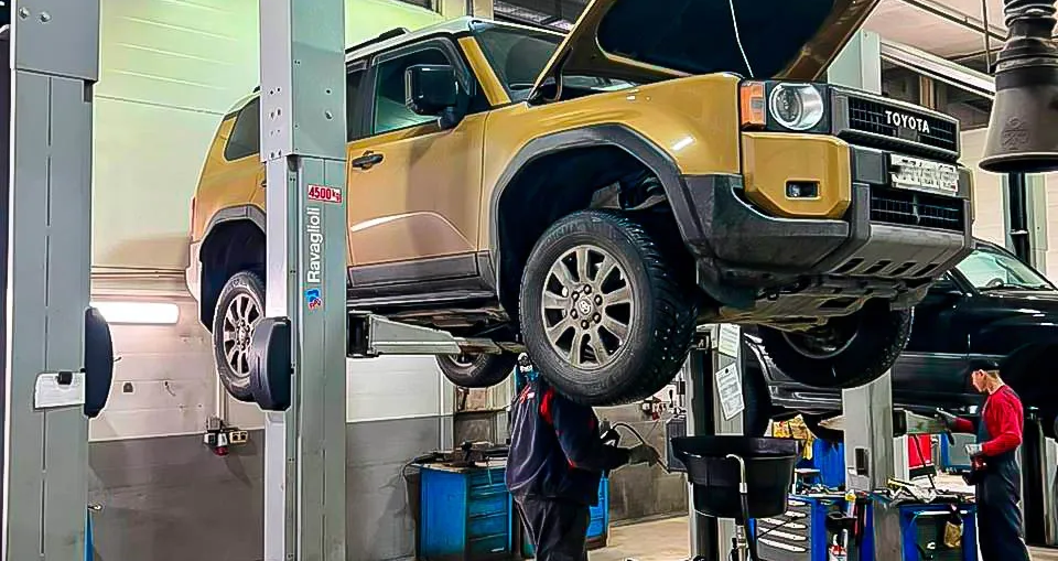 Автосервис