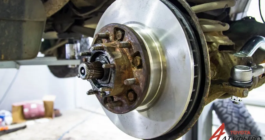 Автосервис