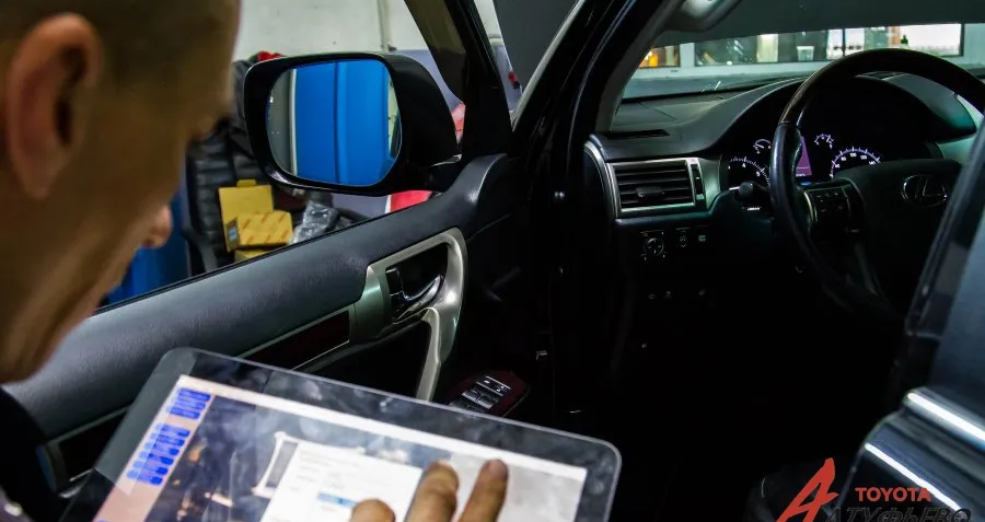 Автосервис