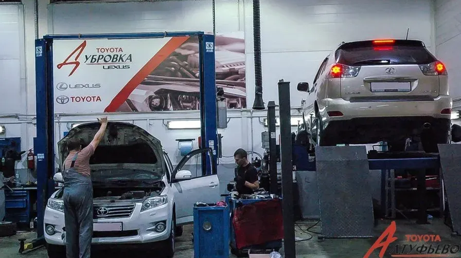 Особенности функционирования и эксплуатации системы Valvematic на RAV4