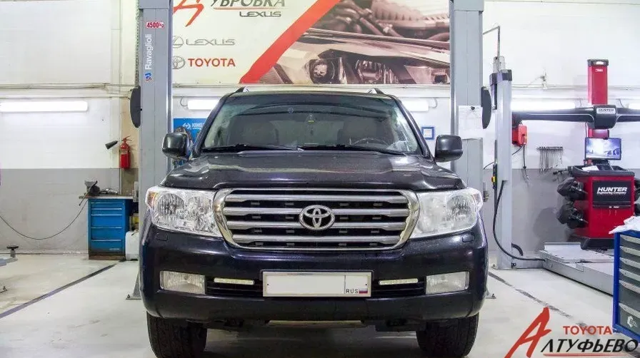 Как приобрести подержанный Toyota Land Cruiser 200 и не пожалеть об этом?