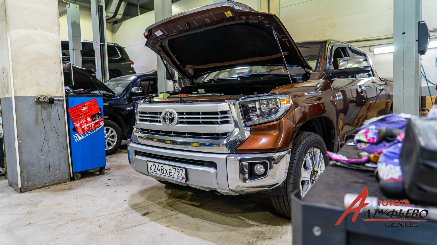 Обновлённая Toyota Tundra из Европы: стоит ли брать и на что обратить внимание